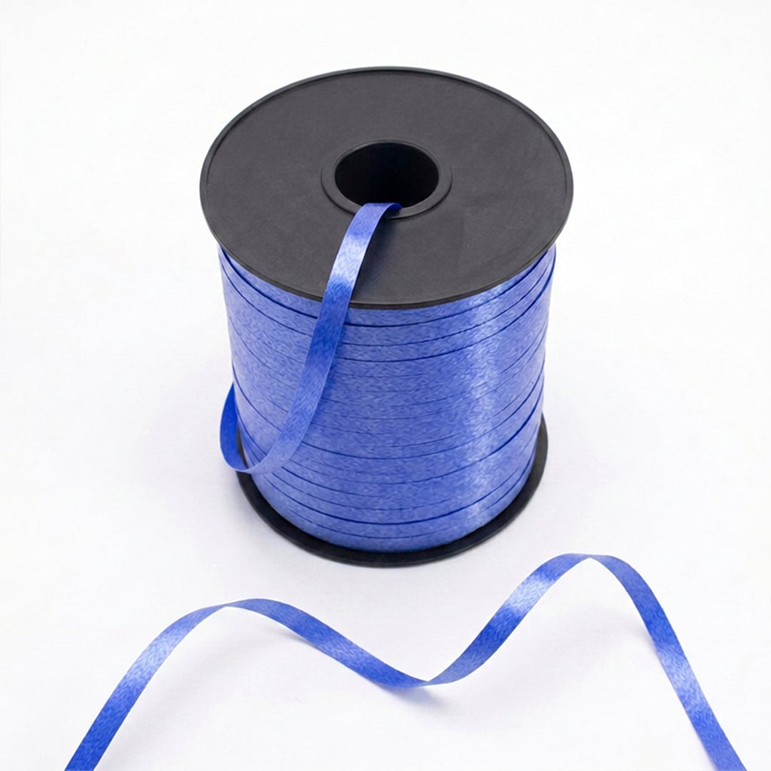 Royal Blue Curling Ribbon 546 yd / 500m