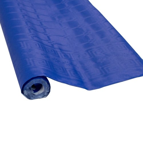 Royal Blue Paper Banquet Roll 8m x 1.18m Product Image