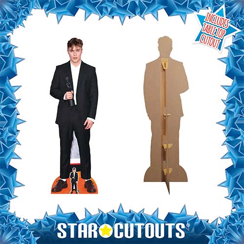 Sam Fender Lifesize Cardboard Cutout 179cm Product Gallery Image