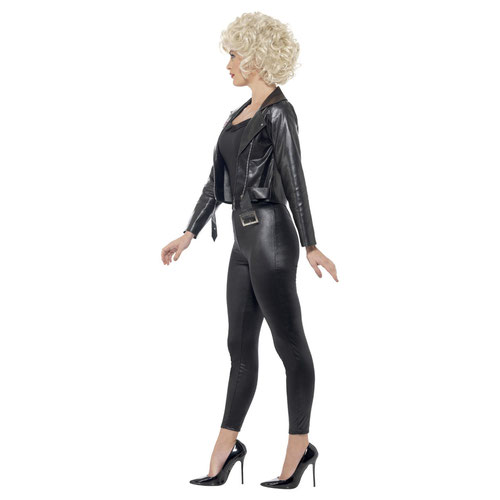 Sandy Grease Final Scene Fancy Dress Costume Ladies Small - UK 8-10 Product Gallery Image