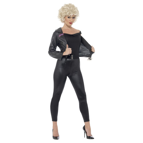 Sandy Grease Final Scene Fancy Dress Costume Ladies Small - UK 8-10 Product Gallery Image