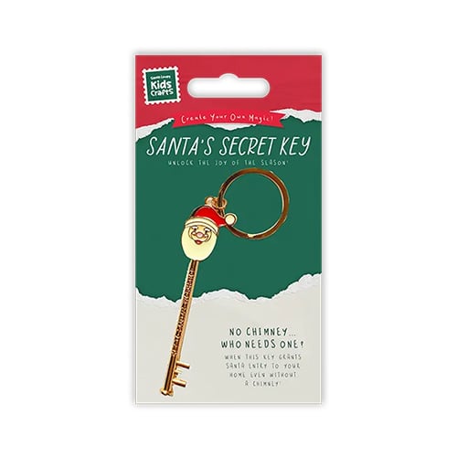 Santa's Secret Christmas Key Product Image