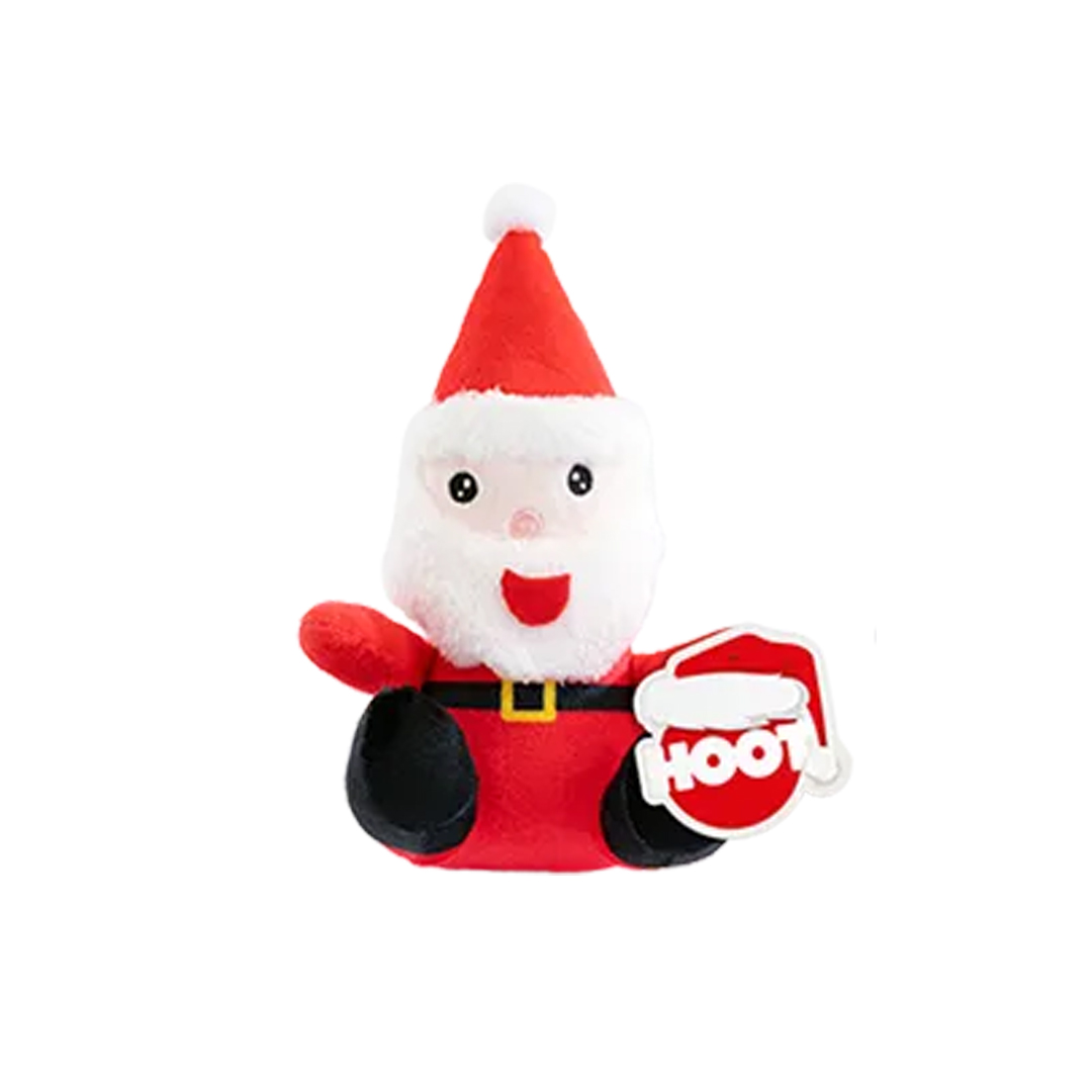 Santa Claus Christmas Plush Soft Toy 14cm