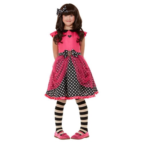 Santoro Ladybird Fancy Dress Costume Kids Medium - Age 7-9 Product Gallery Image