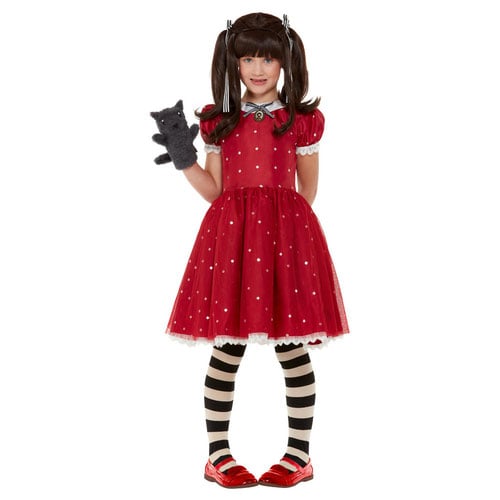 Santoro Ruby Fancy Dress Costume Kids Small - Age 4-6 Product Gallery Image