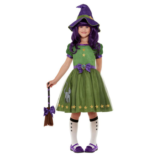 Santoro The Hour Fancy Dress Costume Kids Small - Age 4-6 Product Gallery Image