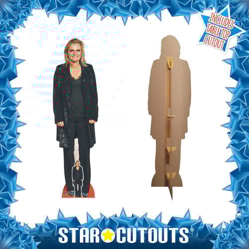 Sarina Wiegman Lifesize Cardboard Cutout 171cm Product Gallery Image