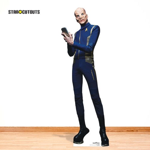 Saru Star Trek: Discovery Doug Jones Lifesize Cardboard Cutout 193cm Product Gallery Image