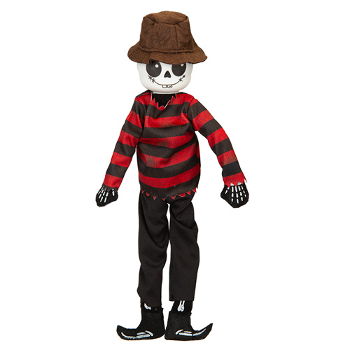 Scarecrow Outfit for Boo Crew Halloween Doll