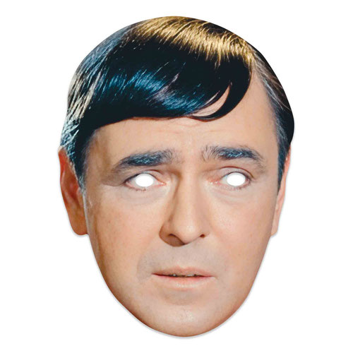 Scotty Star Trek James Doohan Cardboard Face Mask