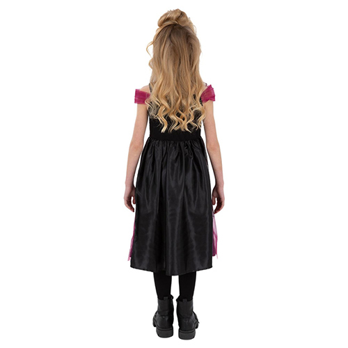 Scream Queen Girls Fancy Dress Costume Kids Medium - Age 7-9 Product Gallery Image