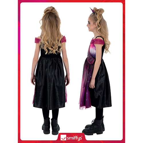 Scream Queen Girls Fancy Dress Costume Kids Medium - Age 7-9 Product Gallery Image