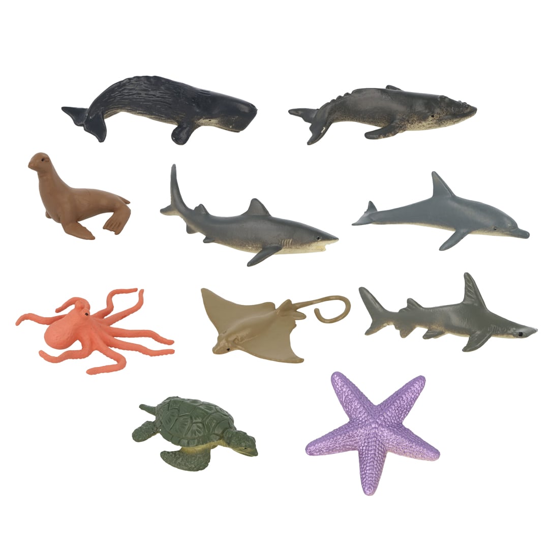 Sealife Toy Blind Surprise Bag