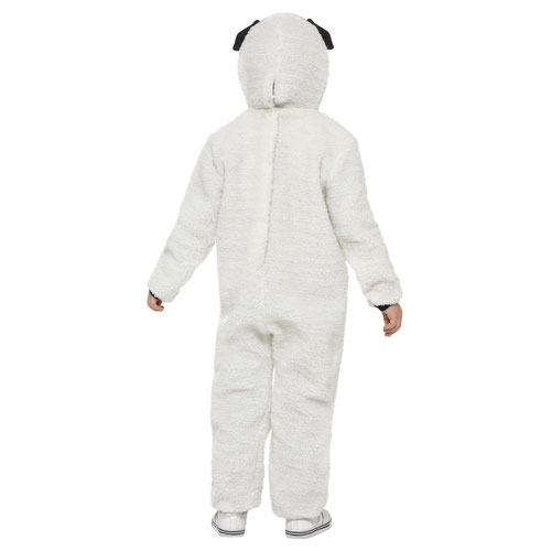 Sheep Fancy Dress Costume Kids Unisex Small - Age 4-6 Product Gallery Image