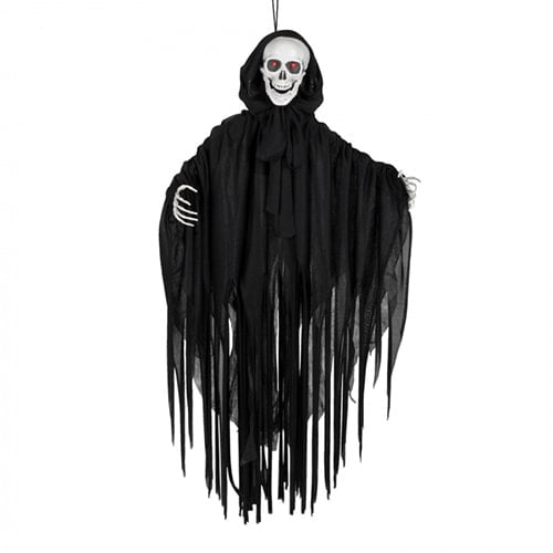 Shocking Reaper Animated Prop Hanging Decoration 90cm Product Gallery Image