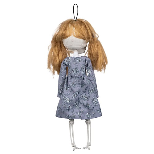 Skeleton Doll Halloween Prop Hanging Decoration 44cm Product Gallery Image
