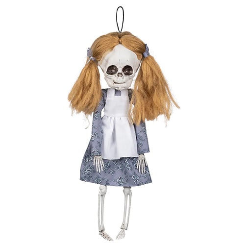 Skeleton Doll Halloween Prop Hanging Decoration 44cm Product Gallery Image
