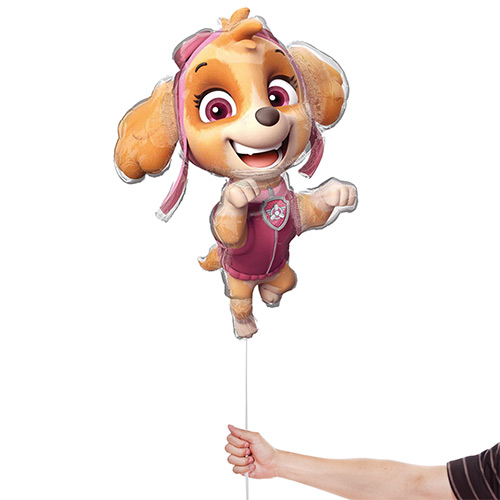 Skye Paw Patrol Helium Foil Giant Balloon 91cm / 36 in Product Gallery Image