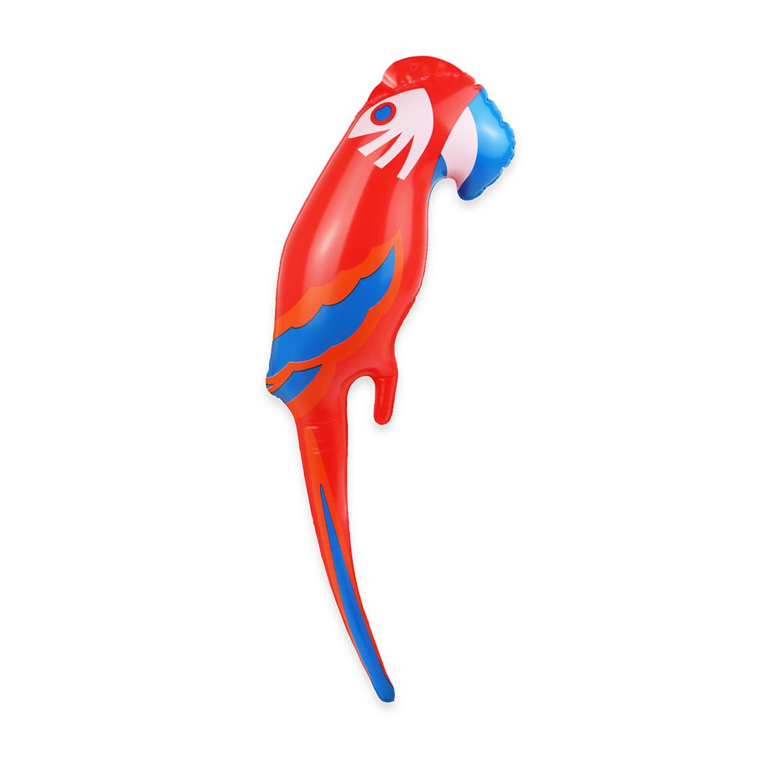 Small Inflatable Parrot 48cm