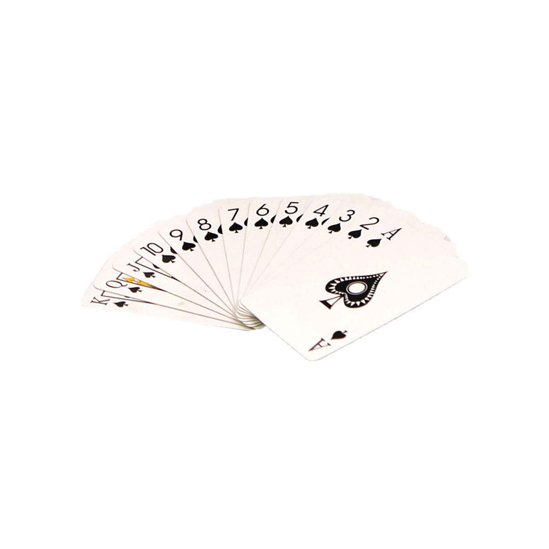 Smile Faces Mini Playing Cards View 3