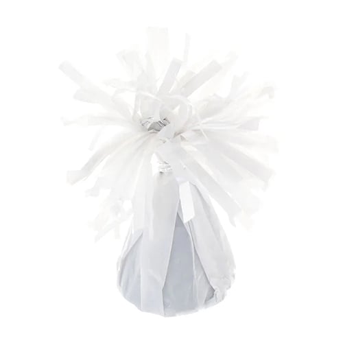 Snow White Foil Balloon Weight 155g Product Image
