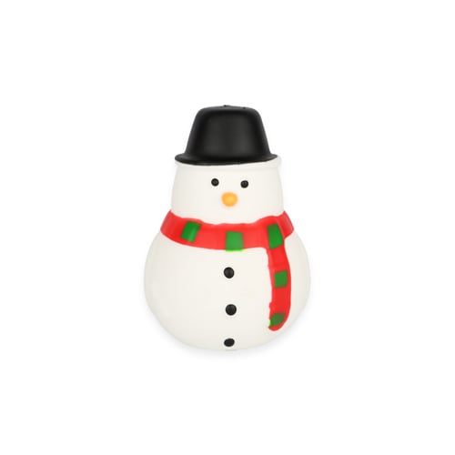 Snowman Christmas Squishy Toy 8cm Product Image