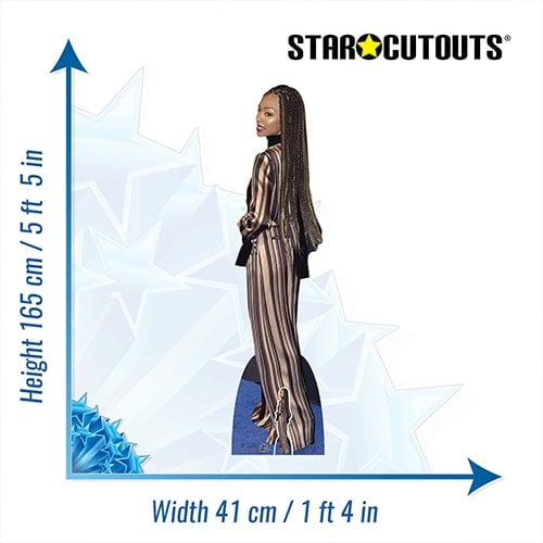 Sonequa Martin Green Lifesize Cardboard Cutout 165cm Product Gallery Image
