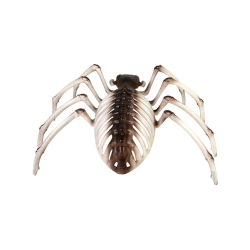 Spider Skeleton Prop Plastic Halloween Decoration Product Gallery Image