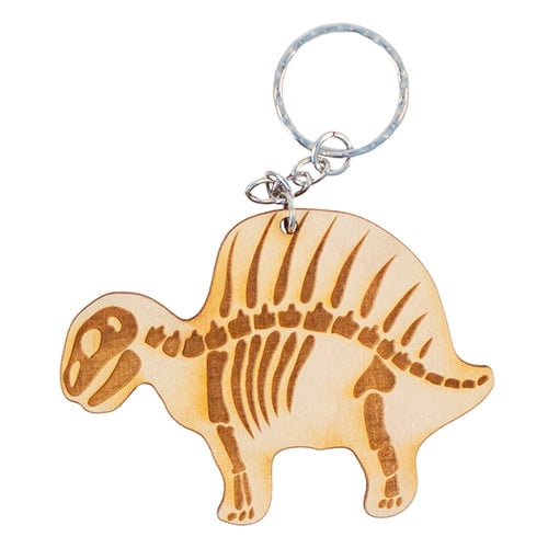 Spinosaurus Dinosaur Keyring