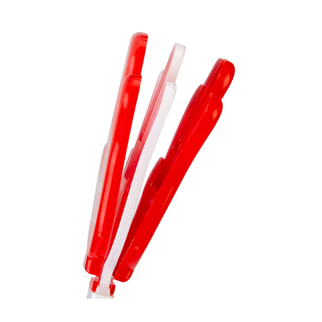 St. George's Cross England Flag Supporters Hand Clapper Noise Maker Product Gallery Image