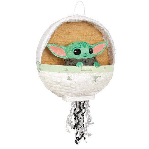 Star Wars The Child 3D Pull String Pinata Product Image