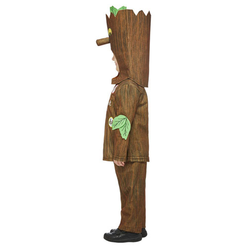 Stickman Julia Donaldson Fancy Dress Costume Toddler Unisex Age 3-4 Product Gallery Image