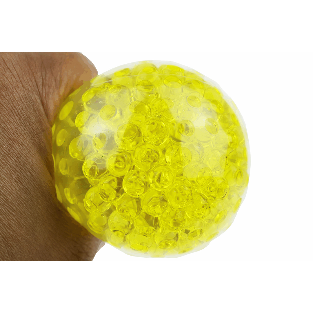 Stress Relief Squishy Squeeze Banana Toy 14cm Product Gallery Image