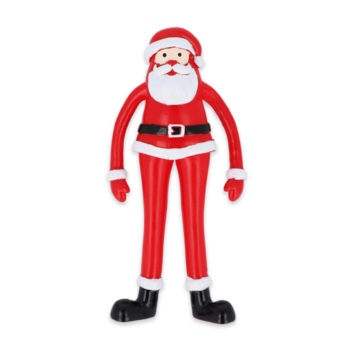 Stretchy Christmas Santa Claus 11.5cm