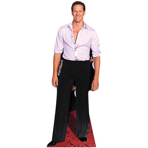 Strictly Come Dancing Brendan Cole Lifesize Cardboard Cutout - 184cm Product Gallery Image