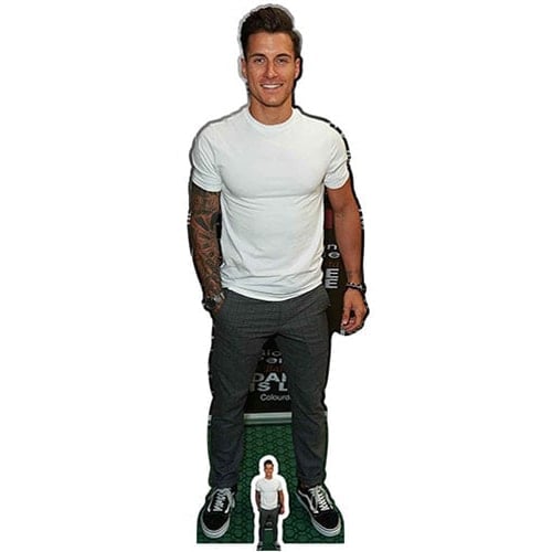 Strictly Come Dancing Gorka Marquez Lifesize Cardboard Cutout 176cm Product Gallery Image