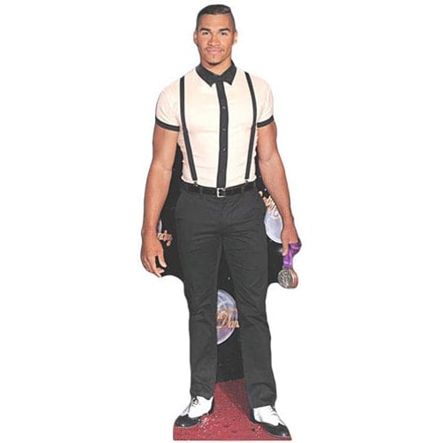 Strictly Come Dancing Louis Smith Lifesize Cardboard Cutout - 180cm Product Gallery Image