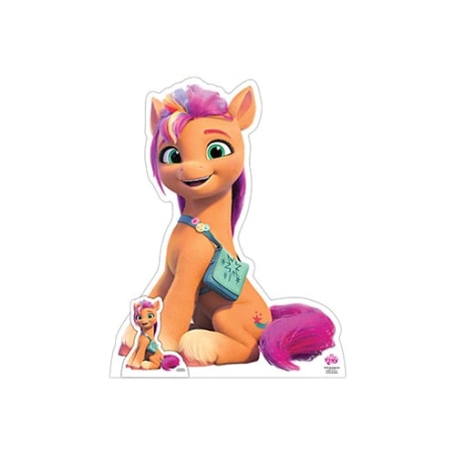 Sunny Starscout My Little Pony Star Mini Cardboard Cutout 89cm Product Gallery Image