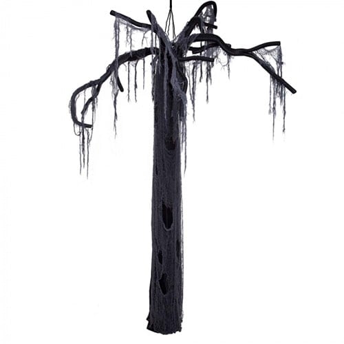 Swamp Tree Halloween Hanging Prop Decoration 195cm Product Image