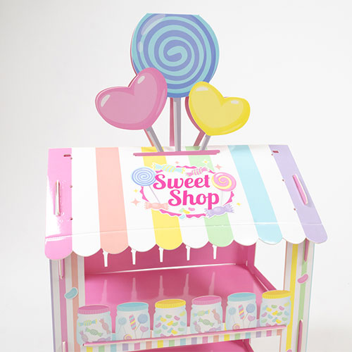 Sweet Shop Party Snack Stand Product Gallery Image