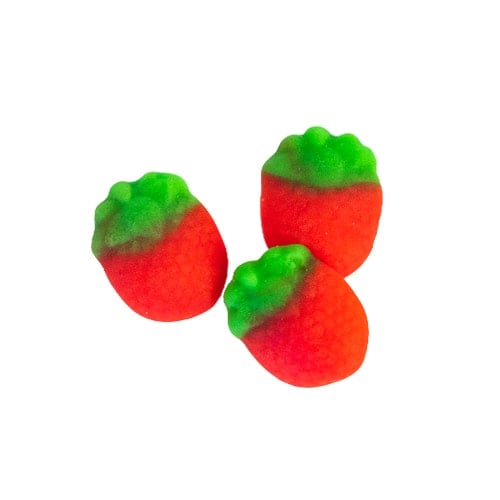 Sweetzone Giant Strawberry Halal Sweet 8g Product Image