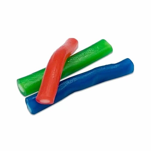 Sweetzone Rainbow Pencil Vegetarian Liquorice Sweet 2g Product Image