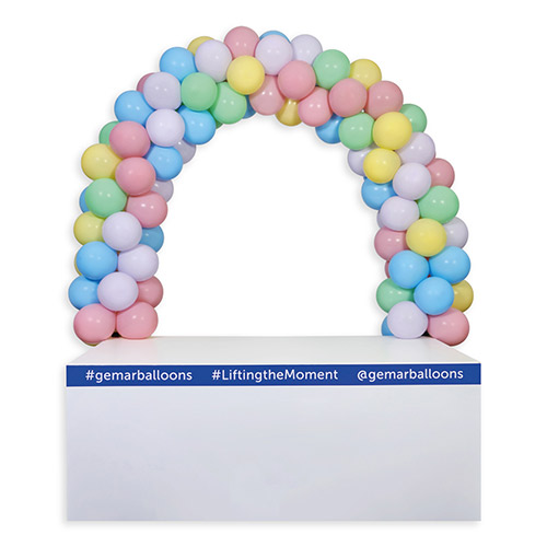 Table Balloon Arch Product Gallery Image