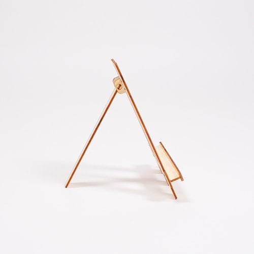 Table Top Easel Display Stand 15cm Product Gallery Image