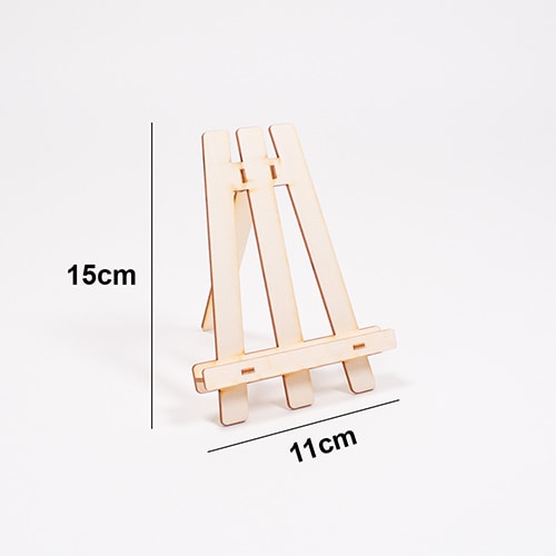 Table Top Easel Display Stand 15cm Product Gallery Image