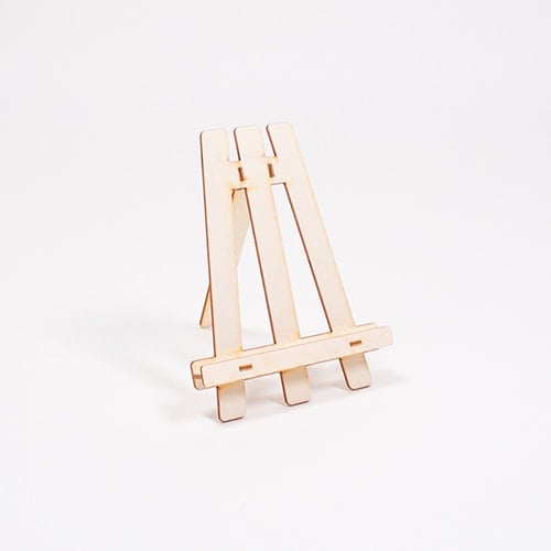 Table Top Easel Display Stand 15cm Product Gallery Image
