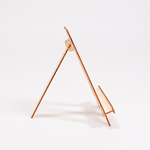 Table Top Easel Display Stand 20cm Product Gallery Image