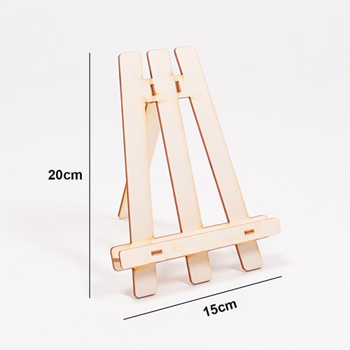 Table Top Easel Display Stand 20cm Product Gallery Image