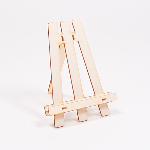 Table Top Easel Display Stand 20cm Product Gallery Image