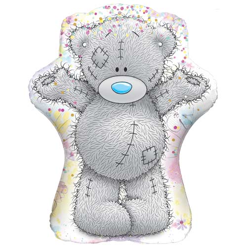 Tatty Teddy Celebrates Helium Foil Qualatex Giant Balloon 91cm / 36 in Product Image